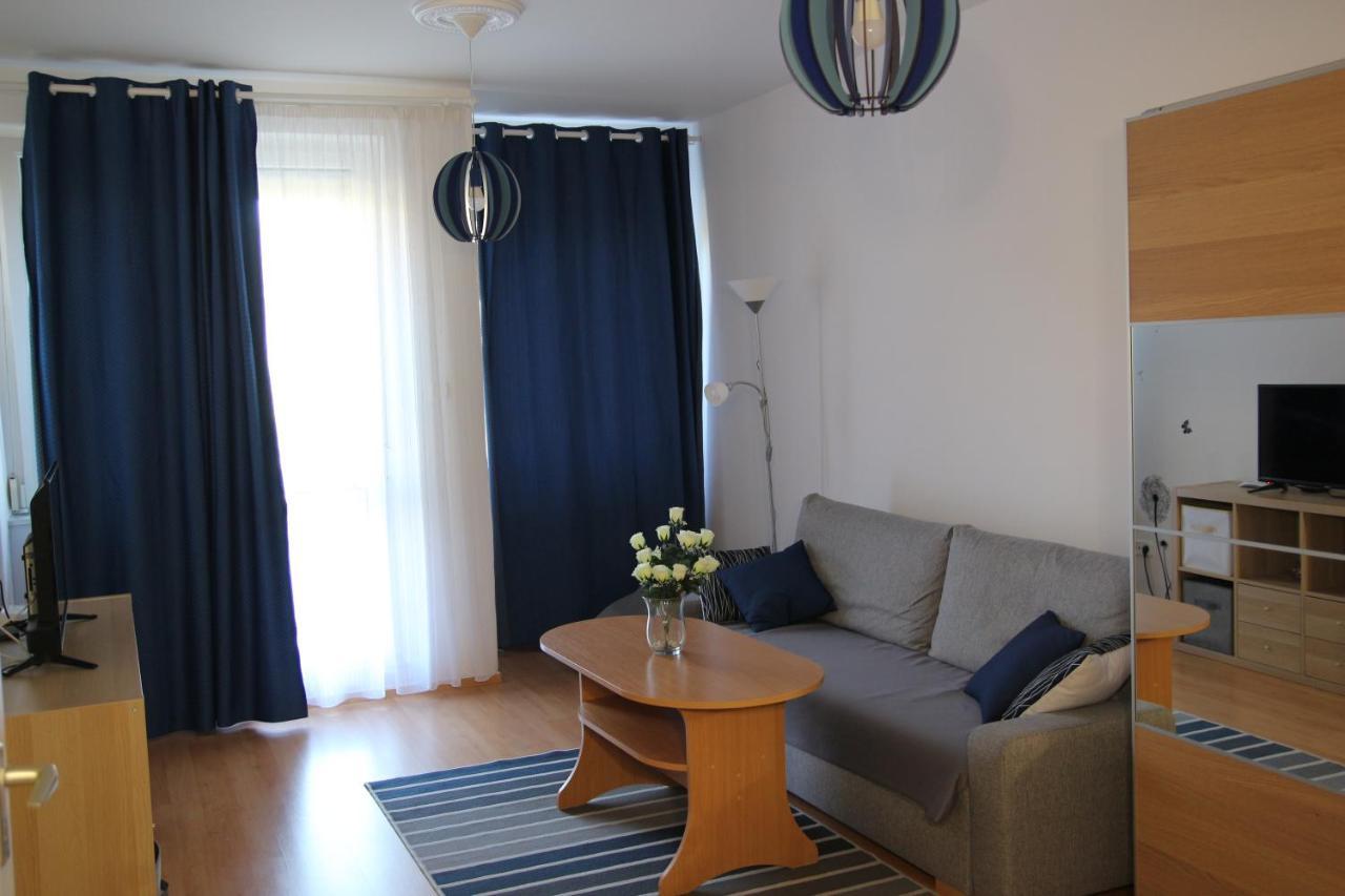 Apartment With Swing Hévíz Eksteriør billede
