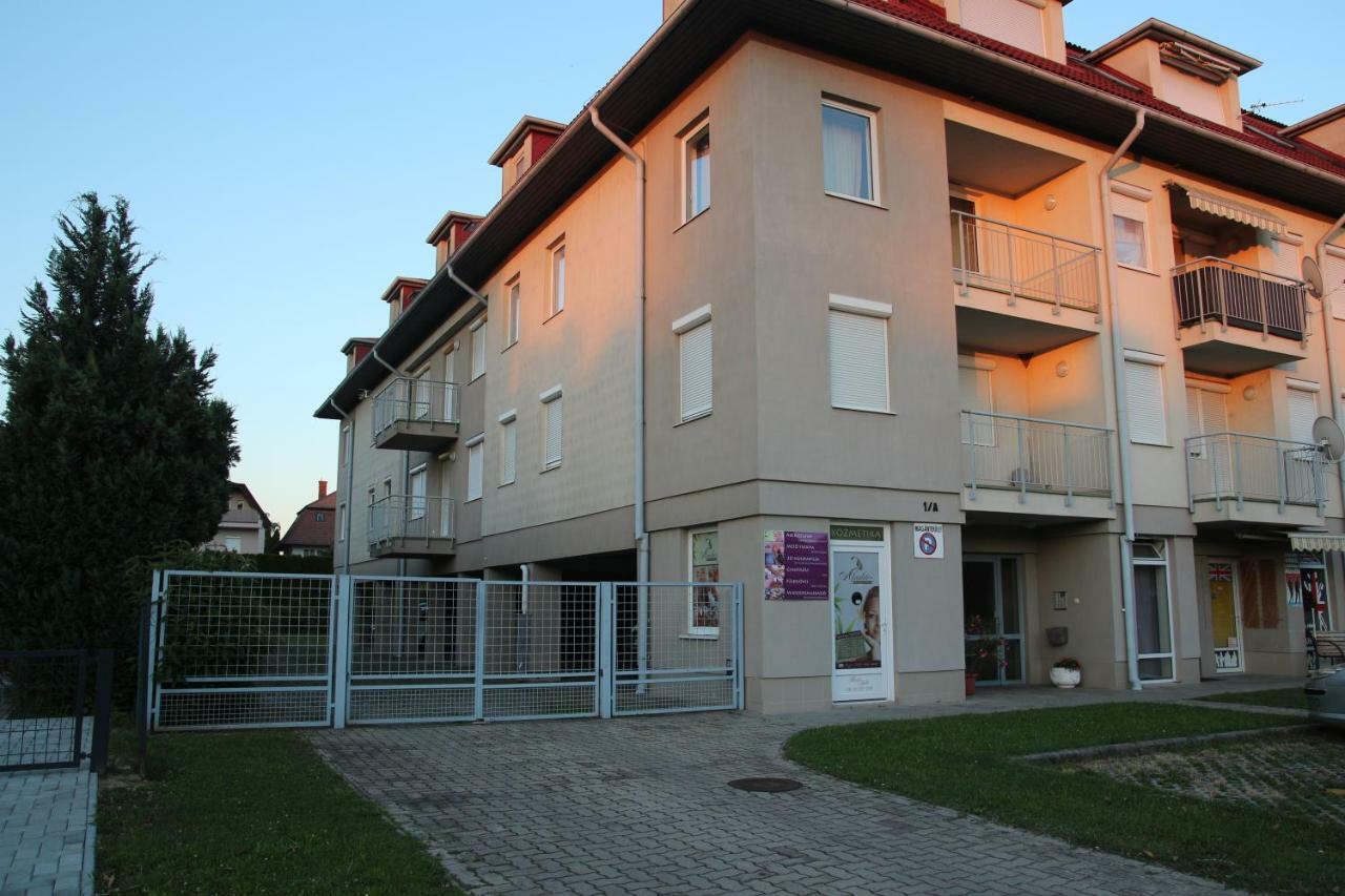 Apartment With Swing Hévíz Eksteriør billede