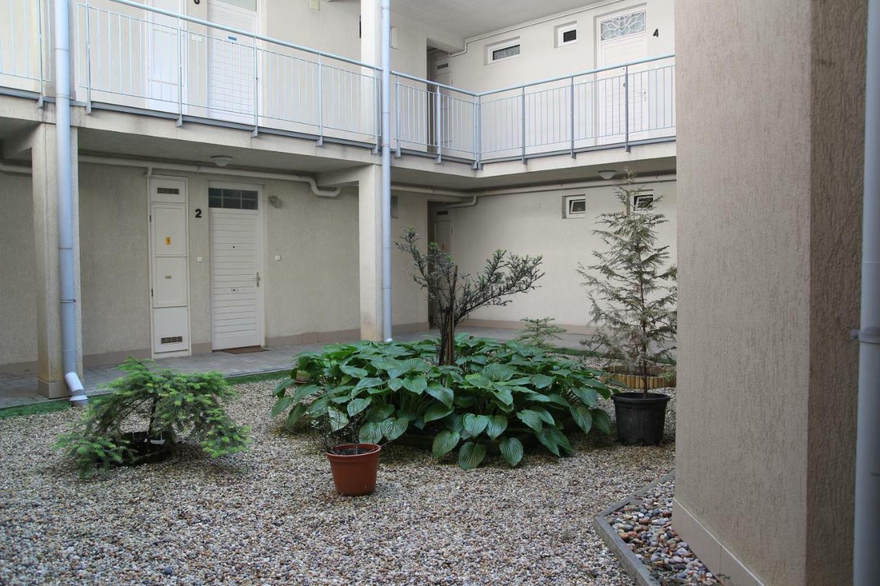 Apartment With Swing Hévíz Eksteriør billede