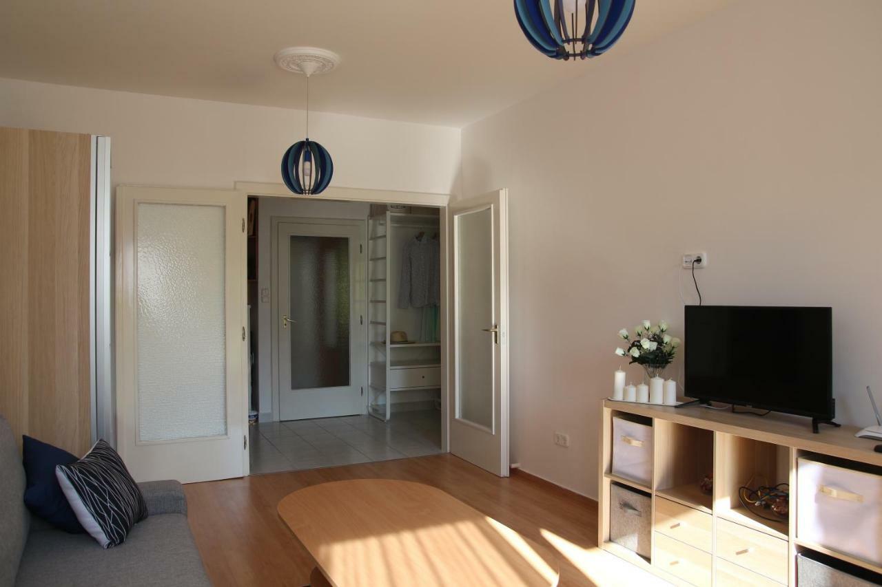 Apartment With Swing Hévíz Eksteriør billede