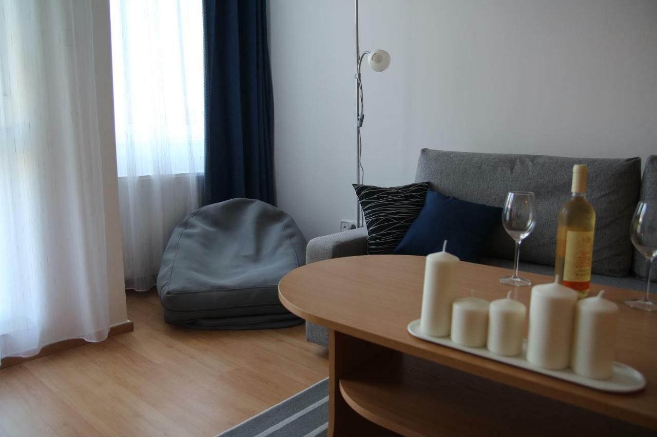 Apartment With Swing Hévíz Eksteriør billede