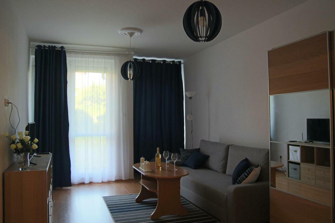 Apartment With Swing Hévíz Eksteriør billede