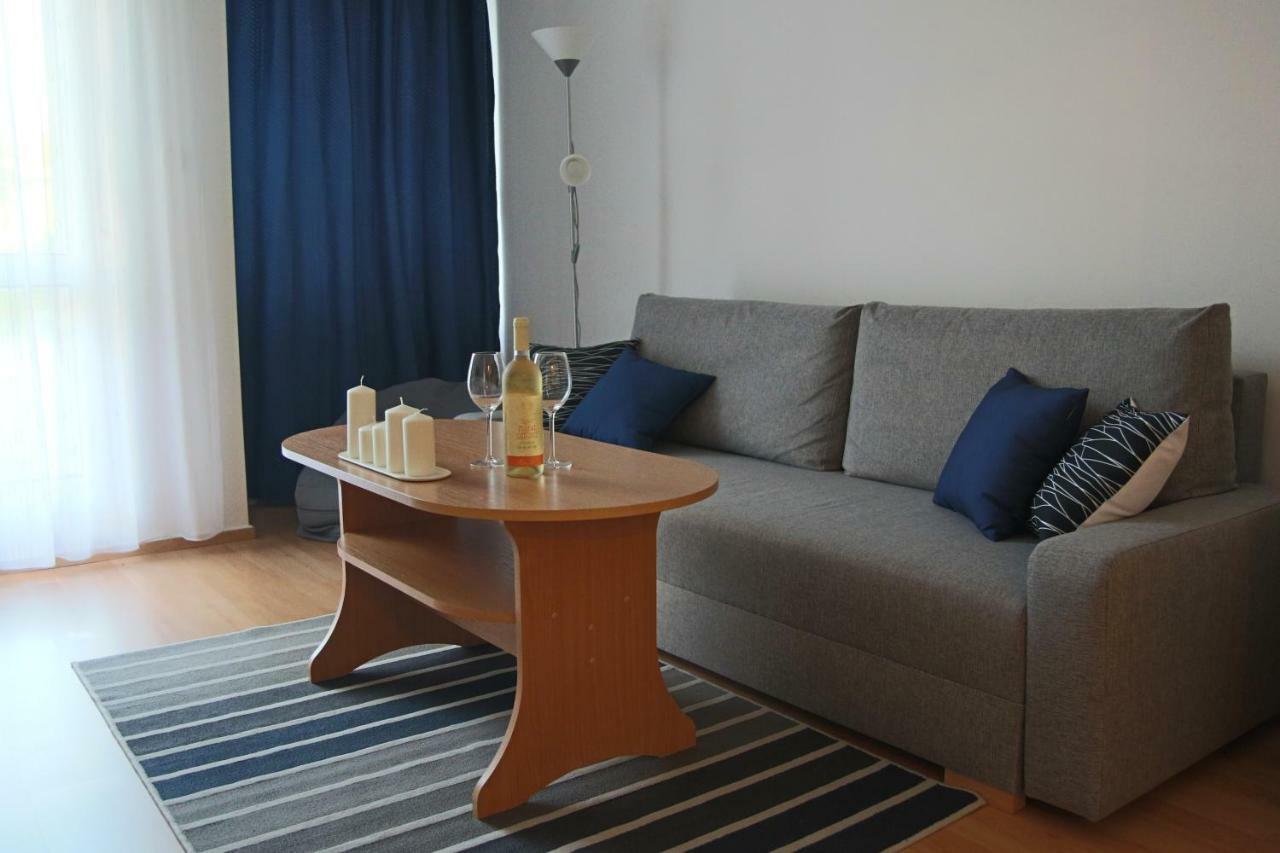 Apartment With Swing Hévíz Eksteriør billede